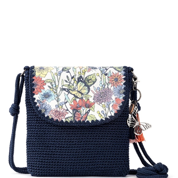 SAKROOTS Sayulita Flap Crossbody - Picture 2 of 4